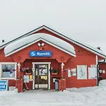Alpstuga Aajatieva Wilderness & *