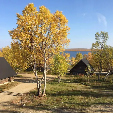 Tunturikeskus Galdotieva Leppajarvi