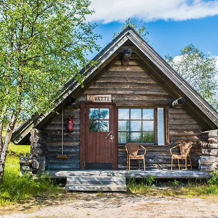 Tunturikeskus Galdotieva Chalet Leppajarvi