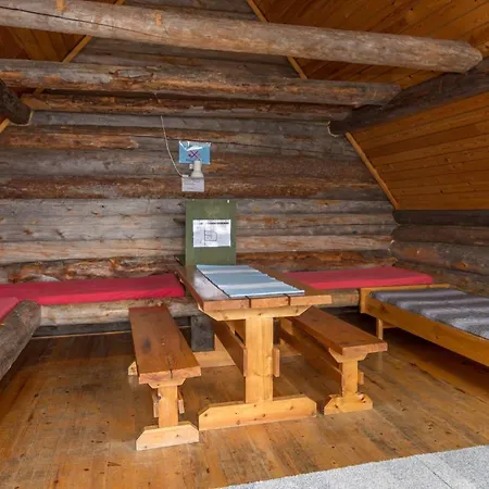 Tunturikeskus Galdotieva * Leppäjärvi