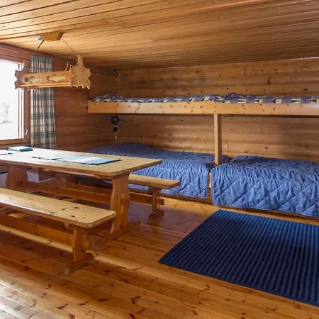 Tunturikeskus Galdotieva Chalet *