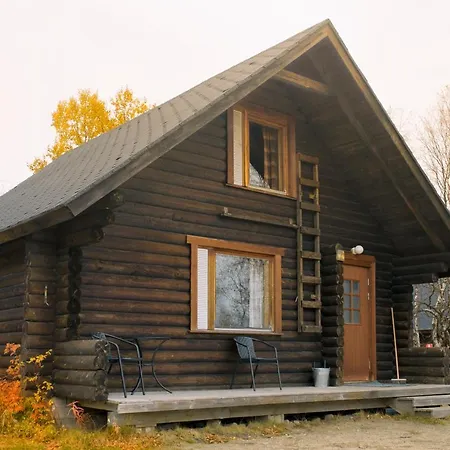 Chalet Tunturikeskus Galdotieva *