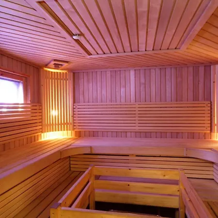 Chalet Tunturikeskus Galdotieva Leppajarvi