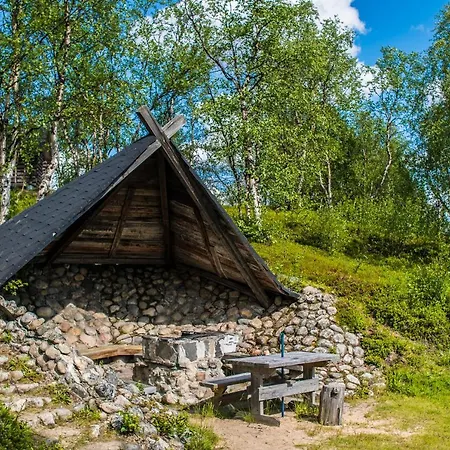 Chalet Tunturikeskus Galdotieva *
