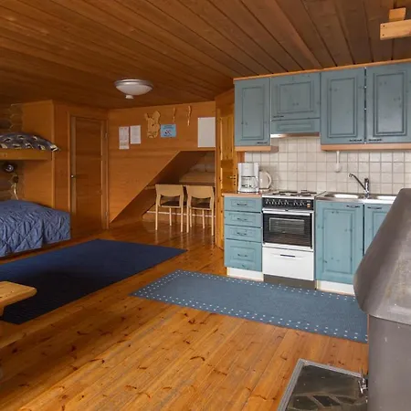 Aajatieva Wilderness & Leppäjärvi