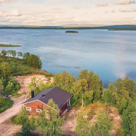 Chalet Tunturikeskus Galdotieva *