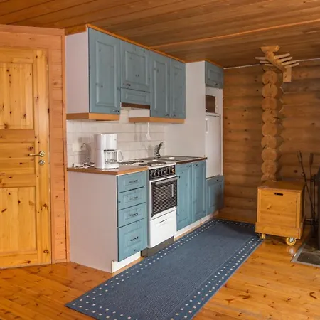 Tunturikeskus Galdotieva Chalet Leppajarvi