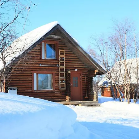 Chalet Tunturikeskus Galdotieva *