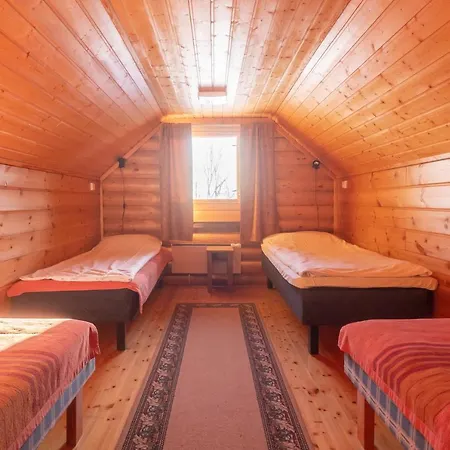 Tunturikeskus Galdotieva Chalet *