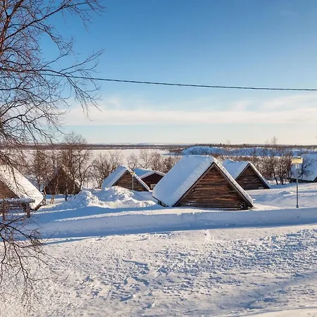 Tunturikeskus Galdotieva *