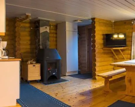 Tunturikeskus Galdotieva Leppajarvi