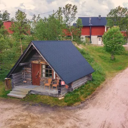 Tunturikeskus Galdotieva