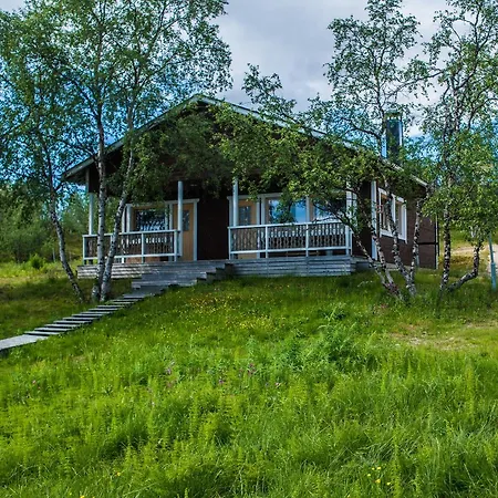 Chalet Tunturikeskus Galdotieva Leppajarvi