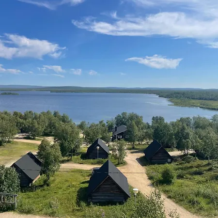 Tunturikeskus Galdotieva Leppajarvi