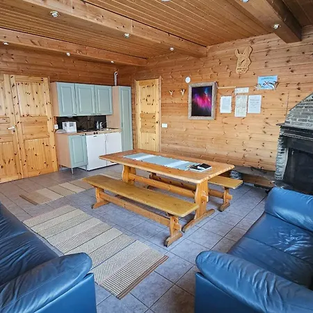 Tunturikeskus Galdotieva Chalet *
