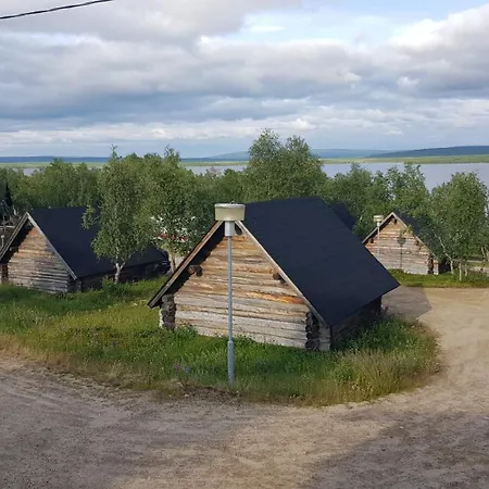 Tunturikeskus Galdotieva Chalet *