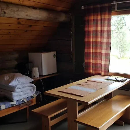 Chalet Tunturikeskus Galdotieva *