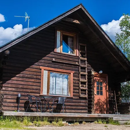 Tunturikeskus Galdotieva *