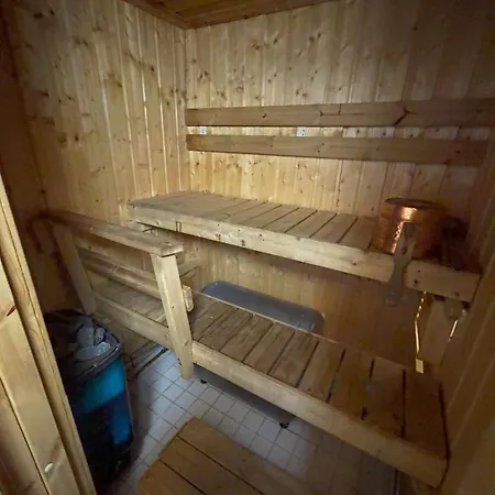Tunturikeskus Galdotieva Chalet