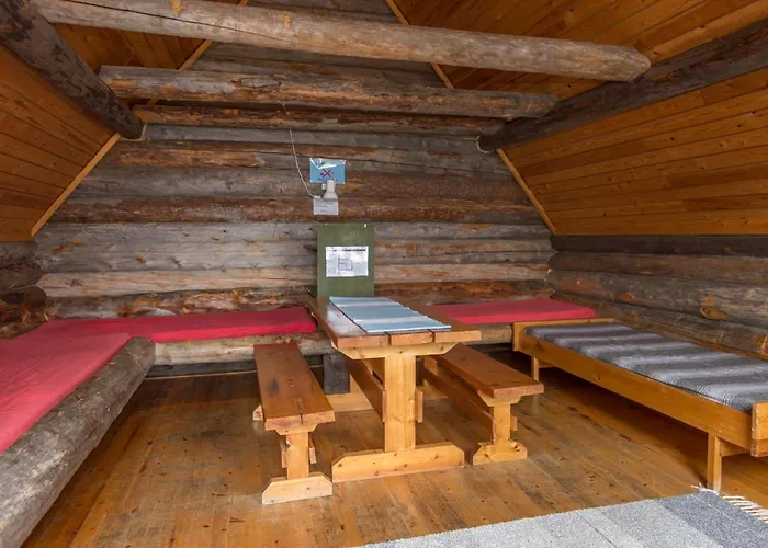 Aajatieva Wilderness & * Leppäjärvi