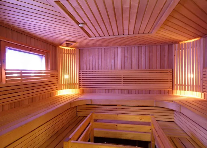 Dağ evi Aajatieva Wilderness & Leppäjärvi