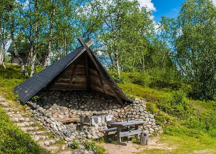 Dağ evi Aajatieva Wilderness & *