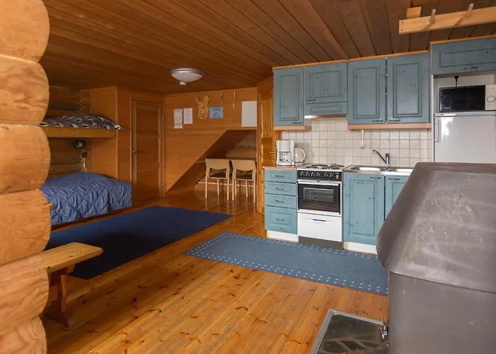 Aajatieva Wilderness & Leppäjärvi