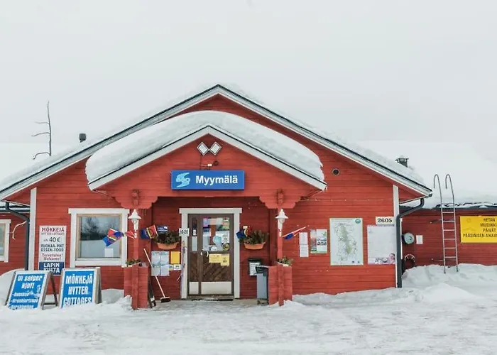 Dağ evi Aajatieva Wilderness & *