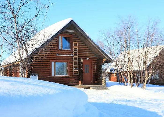 Dağ evi Aajatieva Wilderness & *