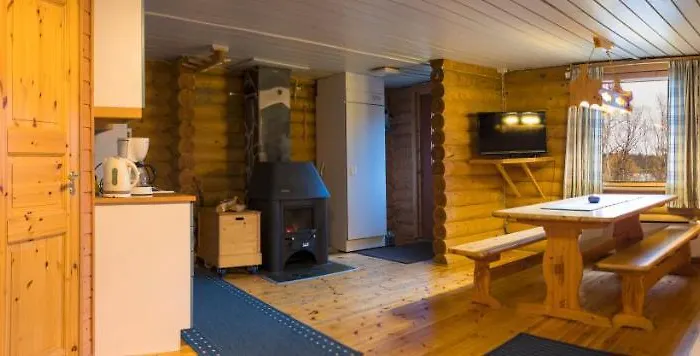 Aajatieva Wilderness & Leppäjärvi