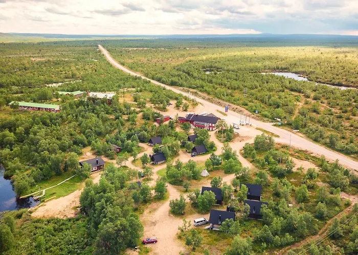 Aajatieva Wilderness & Leppäjärvi