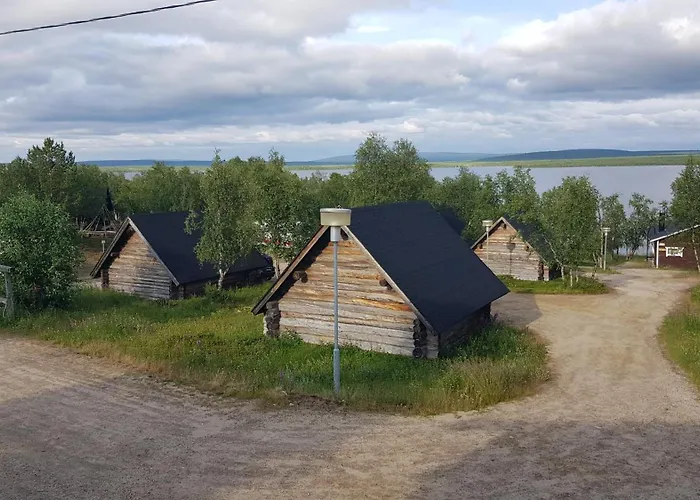 Aajatieva Wilderness & Dağ evi *