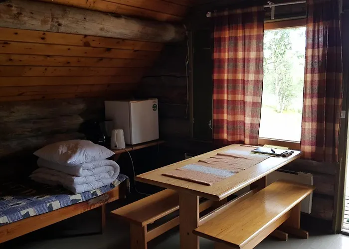 Dağ evi Aajatieva Wilderness & *